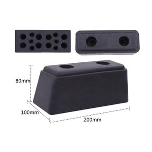 <strong>Rubber</strong> Buffer Bumper <strong>Block</strong> for Truck - Product Image 5