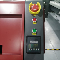 Impresora de Alta Velocidad Konica 512i 30pl con Tinta Solvente - Máquina de Impresión Industrial de Gran Formato de 3.2m/5m para Vinilo y Pancartas Flexibles
