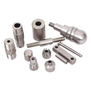 Produzione di Componenti Metallici in Acciaio Inox su Misura CNC, Supporto <span class=keywords><strong>DFM</strong></span>, Lavorazione di Precisione a 5 Assi, Spedizione Globale, Produzione Hardware - Product Image 5