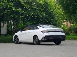 Hyndai Elantra sedan bensin mobil trendi olahraga kualitas tinggi harga murah kendaraan bahan bakar rumah tangga untuk berkendara sehari-hari <span class=keywords><strong>Hyundai</strong></span> <span class=keywords><strong>Auto</strong></span> - Product Image 4