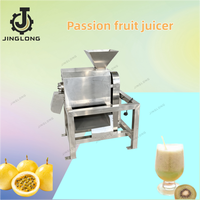 Goede kwaliteit mango/gember/sinaasappel fruitpers met motor, hoge productiviteit, persapparaat