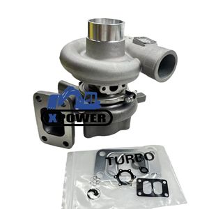 ใหม่เอ็กซ์พาวเวอร์ เทอร์โบ TD06H เทอร์โบชาร์จเจอร์ 287-0049 2870049 C6.4 3066 เครื่องยนต์ 320D 323D รถขุดอะไหล่ทดแทนหลังการขาย - Product Image 1