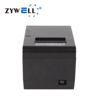 Printer termal kecil Impresora Trmica kualitas bagus 80mm Printer tagihan penerimaan bluetooth