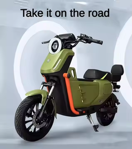 Xe tay ga điện hàng ngày, xe tay ga điện hai bánh để lái xe và xe đạp điện được xuất khẩu phổ biến - Product Image 3