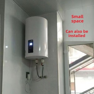 <span class=keywords><strong>Termo</strong></span> Eléctrico Vertical de Gran Capacidad con Eficiencia Energética Clase I, Barril Plano para Almacenamiento de Agua, Calentamiento Rápido - Product Image 5