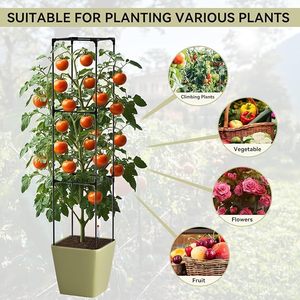 <span class=keywords><strong>Maceta</strong></span> <span class=keywords><strong>de</strong></span> riego automático <span class=keywords><strong>de</strong></span> fábrica profesional Macetas <span class=keywords><strong>de</strong></span> plantas <span class=keywords><strong>de</strong></span> riego automático <span class=keywords><strong>con</strong></span> soportes <span class=keywords><strong>de</strong></span> soporte - Product Image 3