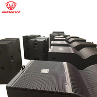 Altavoz profesional Vtx Line Array Dual, 18 pulgadas, Subwoofer potente, G28
