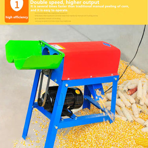 Nouvelle décortiqueuse décortiqueuse de maïs décortiqueuse de maïs pour les agriculteurs - Product Image 6