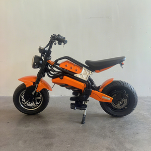 Nouveauté HiScooter, mini moto de poche de haute qualité 48V 1000W pour enfants, vitesse rapide, vélo électrique pour jeunes avec une bonne qualité 48v1000W - Product Image 2