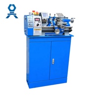 Mini Machine de tour cnc sans balais, fourniture d'usine, série WBL180