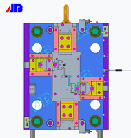 塑料模具/塑料注塑低价塑料模具设计低价CREO CADmesiter ZWCAD