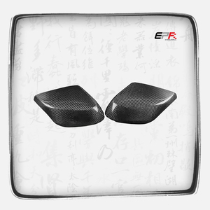 Cubierta de Espejo Retrovisor de Alta Calidad, Tipo OEM, para Chevrolet Corvette C8 2020+, Forma Exacta de Fábrica, Kit de Cubiertas Adhesivas para Espejos - Product Image 1