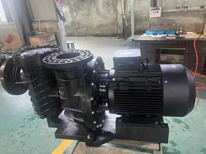 Bomba de Agua Duradera de 5.5KW para Parque Acuático con Motor Eléctrico - Product Image 3