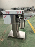 Máquina Cortadora de Jengibre de Acero Inoxidable, Trituradora Eléctrica de Jengibre, Cortadora Comercial de Jengibre para Fábrica de Procesamiento de Alimentos