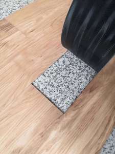 Revêtement de sol en vinyle PVC auto-nivelant LVT à pose rapide, à base de ciment, pose directe, style moderne minimaliste, pour usage intérieur - Product Image 6