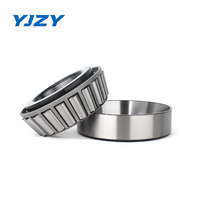 Custom Non-Standard Tapered Roller Bearing 49162/368 Single Row P0 Precision for Industrial Machinery Part Bearing Manufacturer