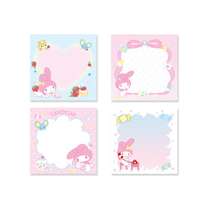 批发定制打印便签打印促销张贴便签办公室做清单记事本 - Product Image 6