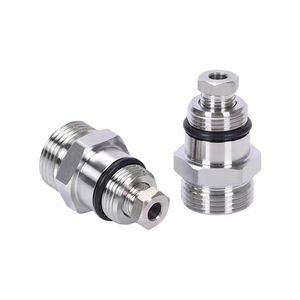 Ensemble de broches en acier inoxydable BT30 BT40 de haute précision, concentricité de 2 microns, <span class=keywords><strong>accessoires</strong></span> de perçage pour l'usinage CNC - Product Image 5
