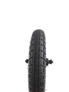 Usine chinoise 10x2 roue <span class=keywords><strong>pneumatique</strong></span> anneau en acier à rayons noirs nouvelle condition <span class=keywords><strong>pour</strong></span> les pneus de vélo médicaux et les industries hôtelières - Product Image 3