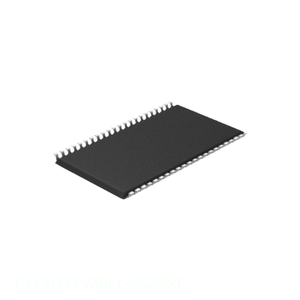 Memory 44 TSOP (0.400 "10.16mm Width) CY62137FV30LL-55ZSXE acheter des composants électroniques distributeur autorisé en ligne - Product Image 1