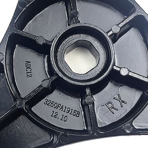 Placa base triangular para lavadora 3250FA1915B para modelos LG XQB60 W2TT XQB65 W2TT XQB70 W2TT - Product Image 2
