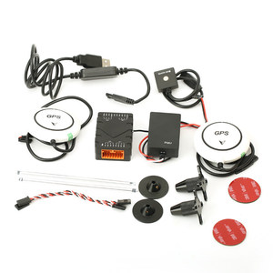 Controlador de Vuelo JIYI K3a Pro para Protección de Plantas Agrícolas - Vuelo Completamente Autónomo, Multirrotor, Control Remoto <span class=keywords><strong>Cloud</strong></span> M12 - Product Image 1
