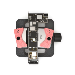 2UUL BH02 Mini Jig para Mantenimiento de Teléfonos Móviles, Herramienta Multifunción Portátil para Reparación de Placas Base, Sujetador de Chips, Punta de Destornillador - Product Image 6