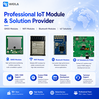 Módulo Receptor GPS Compacto con Antena Cerámica Integrada, Módulo GNSS GPS UART TTL para Dispositivos de Rastreo y Navegación