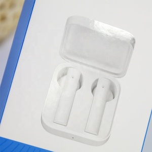 Embalaje de cartón personalizado, caja de cartón plegable plana para tarjetas de regalo, cable de datos electrónico de consumo, embalaje para auriculares - Product Image 6