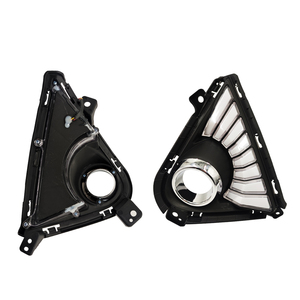 Feu clignotant jaune pour <span class=keywords><strong>Hyundai</strong></span> <span class=keywords><strong>Accent</strong></span> solari 2021 <span class=keywords><strong>2022</strong></span>, phare anti-brouillard DRL - Product Image 5