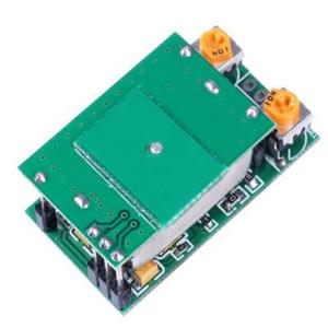 Module radar micro-ondes haute fréquence HFS-DC06 5.8G, interrupteur intelligent à détection de présence <span class=keywords><strong>humaine</strong></span>, capteur à détection automatique - Product Image 2