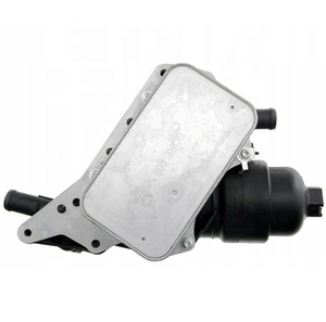 Enfriador de Aceite de Motor Diésel para Fiat, <span class=keywords><strong>Mercedes</strong></span>-<span class=keywords><strong>Benz</strong></span>, Nissan, Renault, Opel 1.6DCI 152085948R 152081926R - Product Image 5