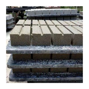 Máquina Automática para Fabricar Ladrillos Huecos y Sólidos de Hormigón QT4-25A, Precio de Planta de Producción de Bloques de Cemento a Pequeña Escala, Equipo de Construcción - Product Image 1