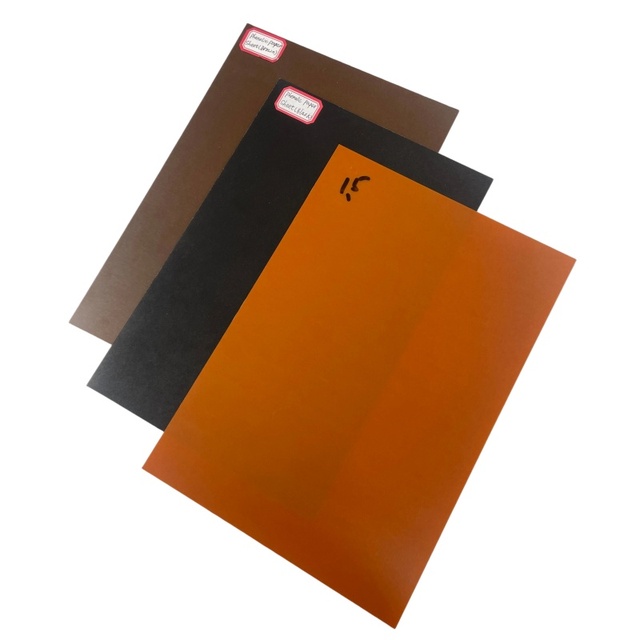 High Quality Paper Reinforced Phenolic Resin Laminated Insulation Sheet for PCB