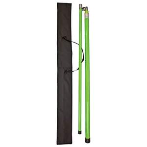 Bâton de mesure de hauteur à chargement rapide de 15' pour les camions de remorquage, les remorques et les véhicules d'escorte - Mesure de hauteur précise et durable - Product Image 3