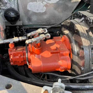 Utilisé pour l'excavatrice sur chenilles 60E 70 Mini avec moteur, boîte de vitesses et engrenages, 7 tonnes, bien entretenue pour l'hydraulique - Product Image 6