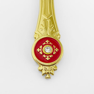 El mejor equipo para la Iglesia, suministros para la Iglesia ortodoxa católica, artesanía de Metal, religión, liturgia, actividades, conjunto de artículos - Product Image 4