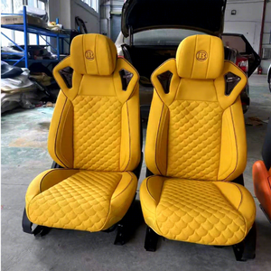 Asientos Delanteros Originales YLD para Mercedes G63, Asientos <span class=keywords><strong>Bab</strong></span> Os para BRA BUS, Kit de Carrocería, Sitio Web de Compras en Línea Alibaba - Product Image 5