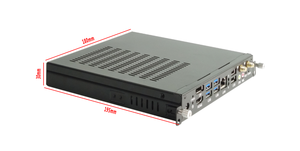 Elsky fabbrica 128GB WIFI Embedded modulo PC 4K Display <span class=keywords><strong>Computer</strong></span> per lavagna industriale OPS <span class=keywords><strong>Computer</strong></span> op Mini PC - Product Image 6