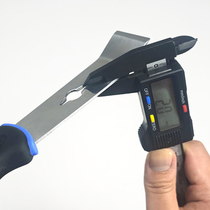 Penggong Tire Repair <b>Scraper</b> Thickened Putty Knife For Sidewall <b>Cleaning</b> And Nail Removal Tool 0122-4 - Product Image 4