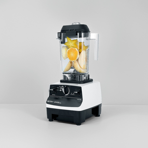 Mélangeur mécanique robuste commercial presse-agrumes Smoothie Machine robot culinaire multi-usages lames en acier inoxydable haute puissance - Product Image 4