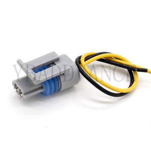 Apv 12162197 2 Way Metri-Pack 150,2 герметичный гнездовой соединитель проводки Pigtails - Product Image 4