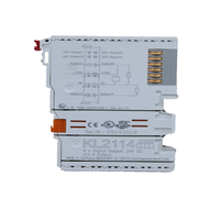 Neu und Original Kl2114 Lagerbestand im Warenlager SPS Industrieautomation Brandneu, auf Lager, Ein Jahr Garantie.