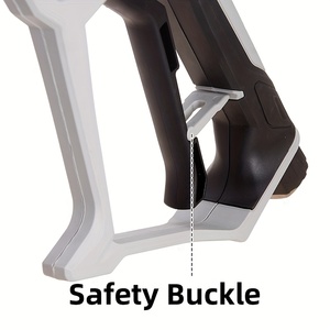 Le pistolet à eau haute pression en cuivre pour le lavage de <span class=keywords><strong>voiture</strong></span> a quatre quarts de buses - Product Image 5