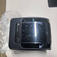 Impresora de Códigos de Barras Térmica Directa ZEBRA GK420T, Impresora de Etiquetas Adhesivas, Logística Express, Guía de Envío Electrónica, Interfaz USB, en Stock