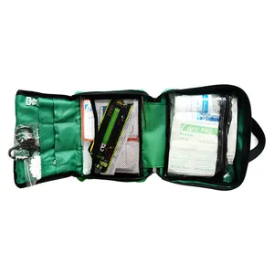 Hot Selling New Product Emergency Medical Supplies 110 Pieces Waterproof Portable First Aid Kit