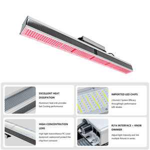 Lumière du soleil 600w 1000 w 1000 watt LM301B LM301H LM561C Strip <span class=keywords><strong>880</strong></span> 1000 Watt W 8 10 LED Grow Light Bar - Product Image 6