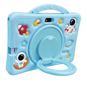 Xuyên biên giới Sản phẩm mới npad702 trẻ em Quad Core Android Wifi học máy tính bảng MTK phần mềm tải về trò chơi tình yêu búp bê - Product Image 6