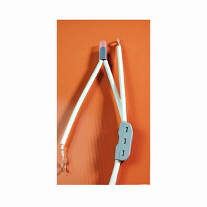 Almohadilla Calefactora de Silicona para Caja de Batería de 48v DIY para Inversor V19 JK BMS LifePO4, Caja de Batería de 200W, 580X161mm - Product Image 6