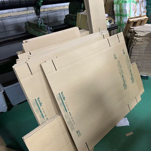 Processus de production BM1800-Mini-rationalisé Aooack Machine de carton ondulé efficace - Product Image 4